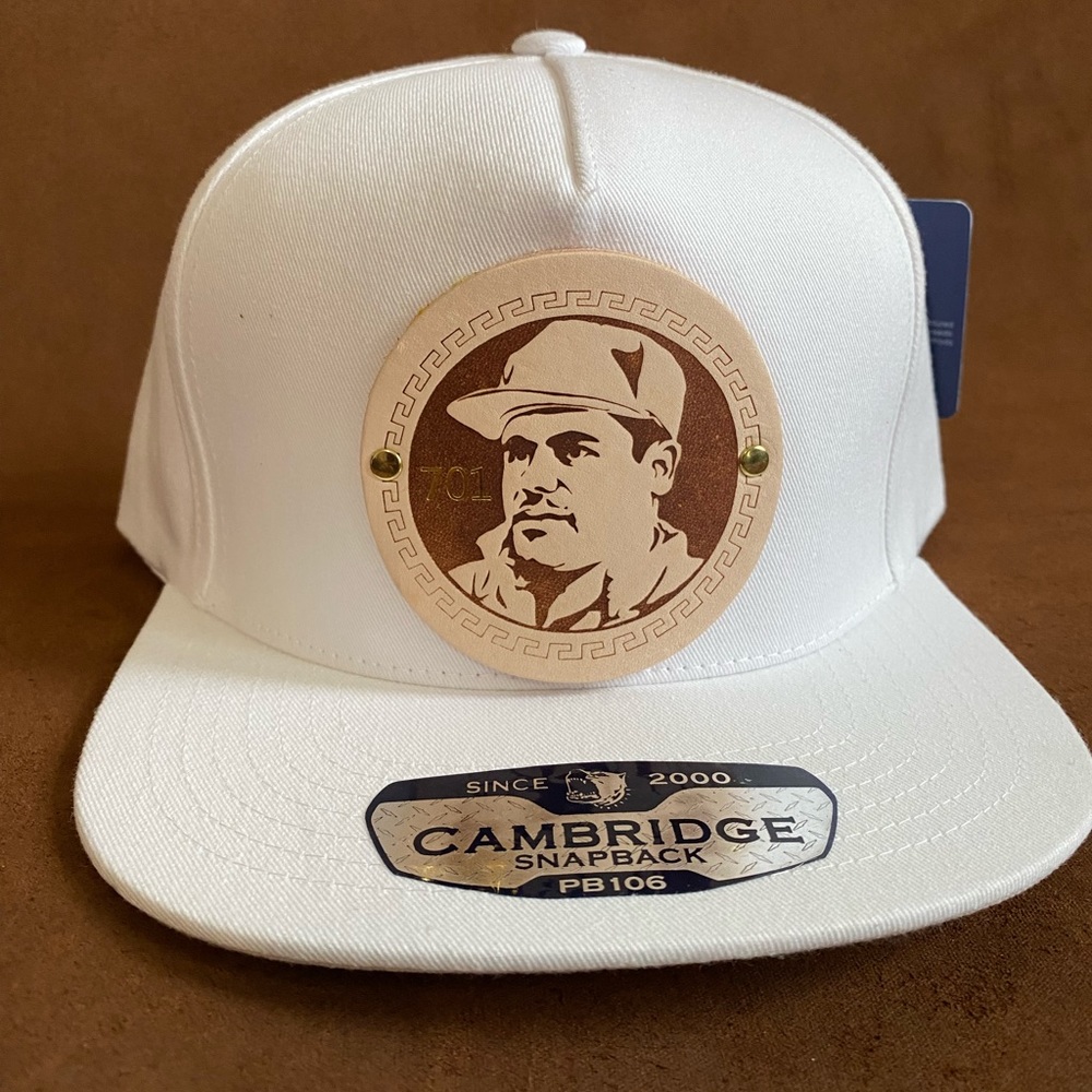 El chapo hat 701 mexico cartel el patron cap